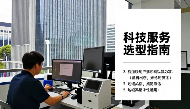 高峰期运行使用软件测试服务需要注意什么?